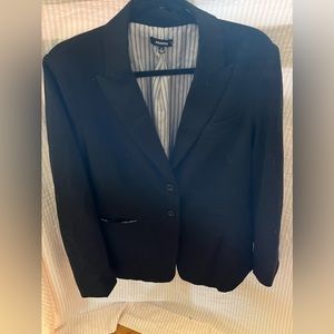 Black Blazer